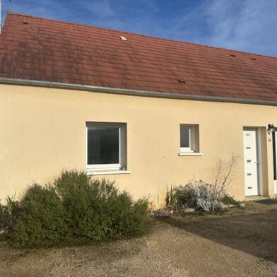 Maison 3 pièces 149000 €