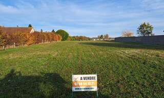 Terrain  2855 m² à vendre à Cerbois (18120)