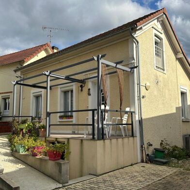 Maison 3 pièces 240000 €