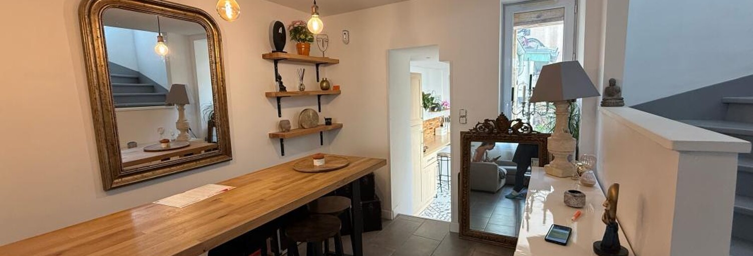 Maison 5 Pièces 80 m² à vendre à Mantes-la-Jolie (78200)