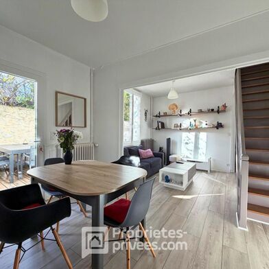 Maison 4 pièces 275000 €