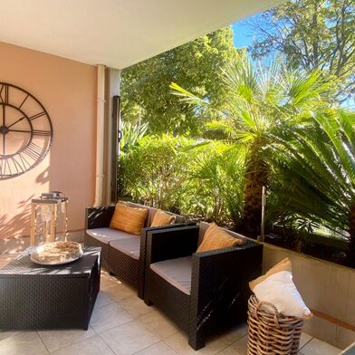 Appartement 3 pièces 392000 €