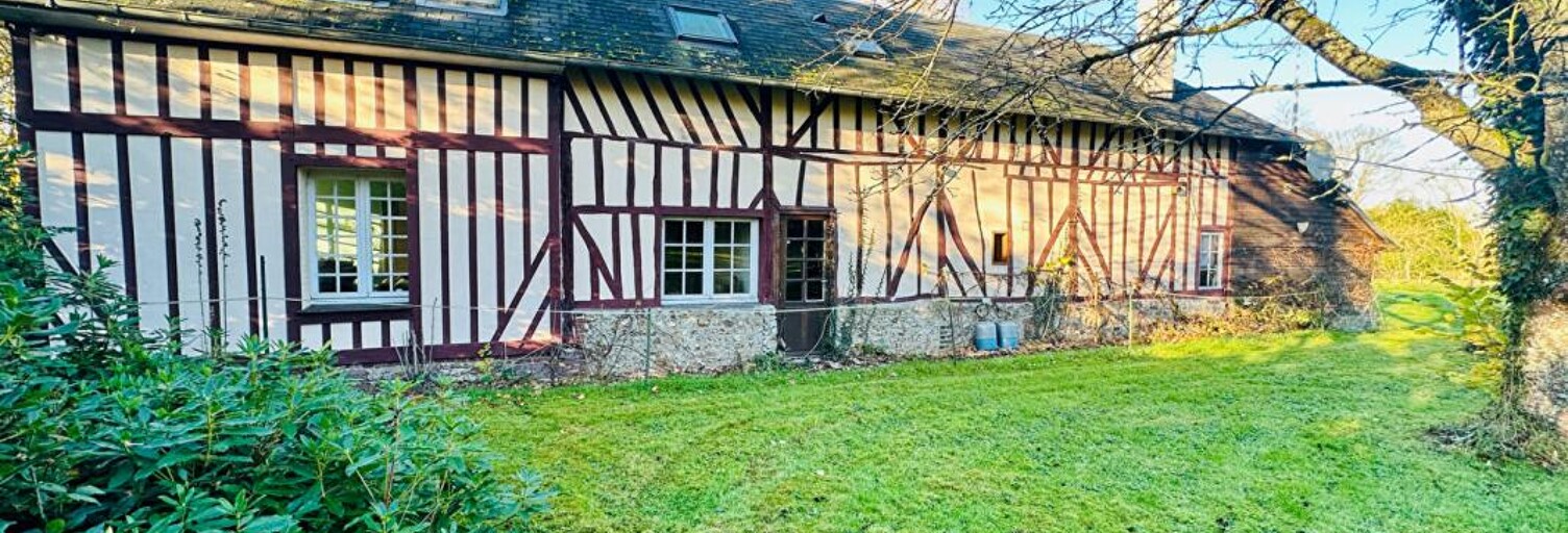 Maison 6 Pièces 143 m² à vendre à Pont-l'Évêque (14130)