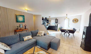 Maison 4 Pièces 77 m² à vendre à Les Montils (41120)