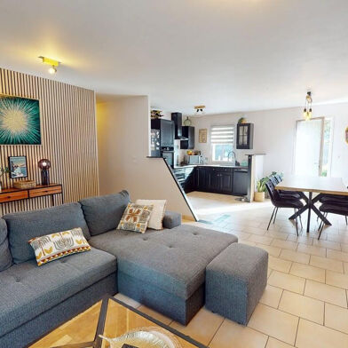 Maison 4 pièces 179900 €