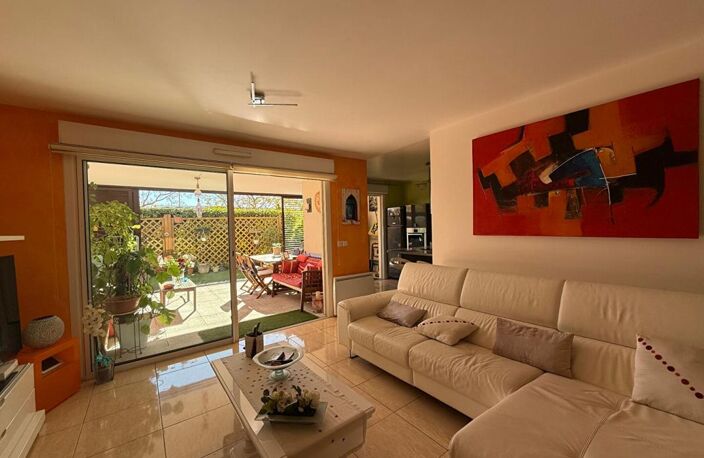 Appartement La Grande Motte 3 pièce(s) 80 m2 — photo 2