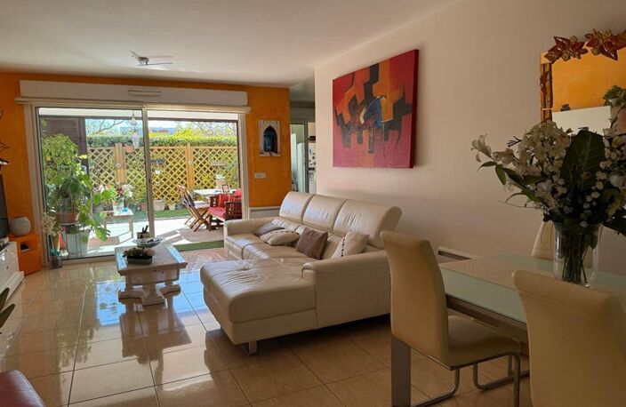 Appartement La Grande Motte 3 pièce(s) 80 m2 — photo 3