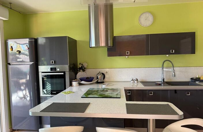 Appartement La Grande Motte 3 pièce(s) 80 m2 — photo 4