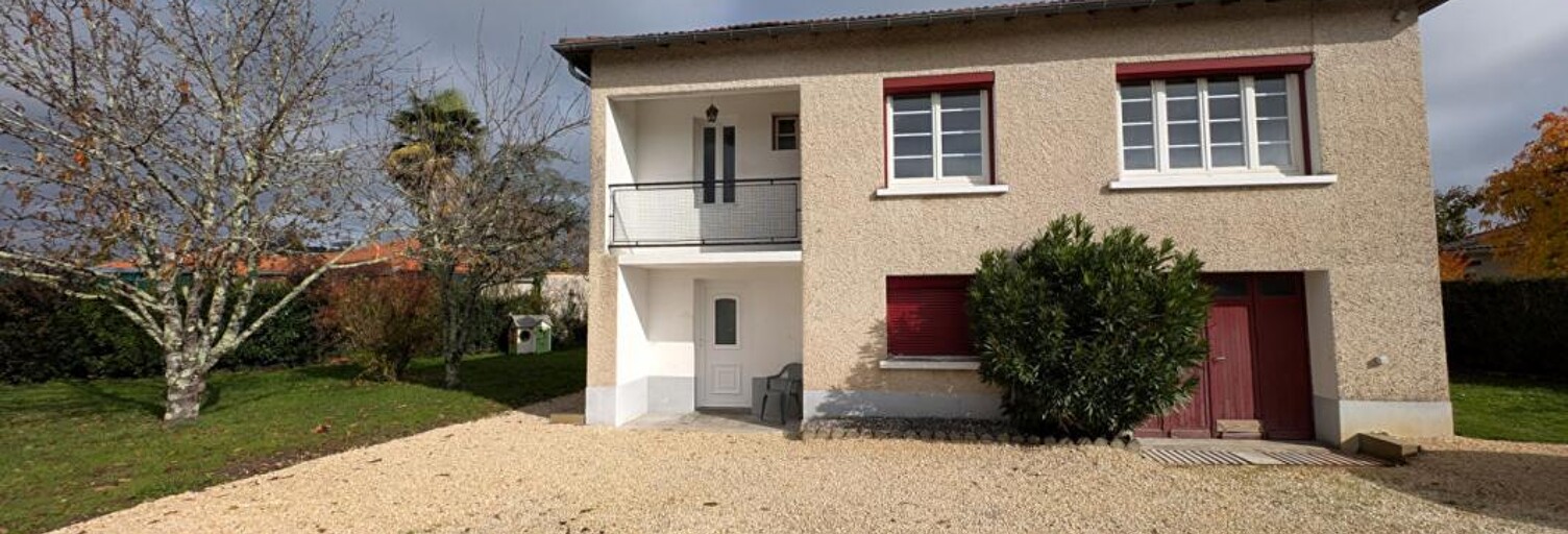 Maison 4 Pièces 78 m² à vendre à Marsac-sur-l'Isle (24430)
