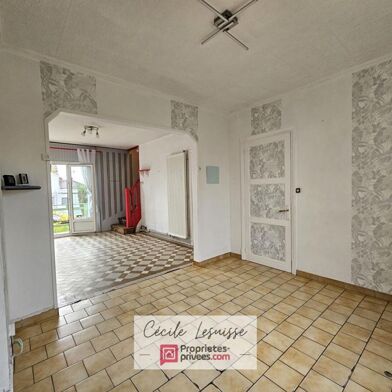 Maison 5 pièces 117000 €