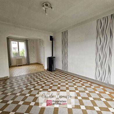 Maison 5 pièces 117000 €