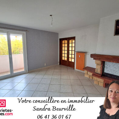 Appartement 4 pièces 87000 €