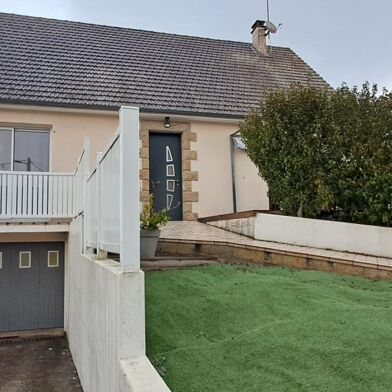 Maison 5 pièces 130990 €