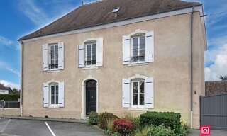 Maison 7 Pièces 185 m² à vendre à Saint-Cosme-en-Vairais (72110)