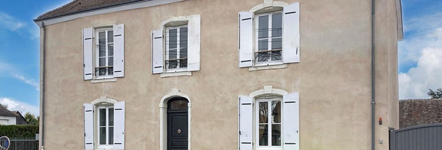 Maison 7 Pièces 185 m² à vendre à Saint-Cosme-en-Vairais (72110)