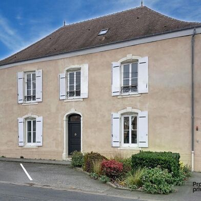 Maison 7 pièces 255000 €