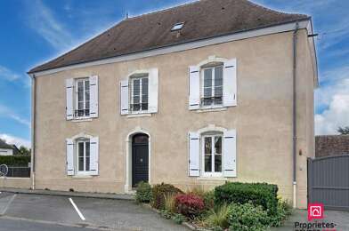 Maison 7 pièces 255000 €