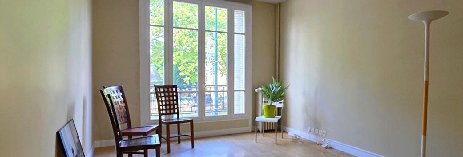 Appartement 3 Pièces 82 m² à vendre à Le Vésinet (78110)