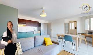 Appartement 3 Pièces 57 m² à vendre à Canet-en-Roussillon (66140)