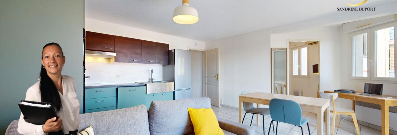 Appartement 3 Pièces 57 m² à vendre à Canet-en-Roussillon (66140)