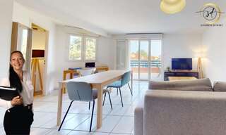 Appartement 3 Pièces 57 m² à vendre à Canet-en-Roussillon (66140)