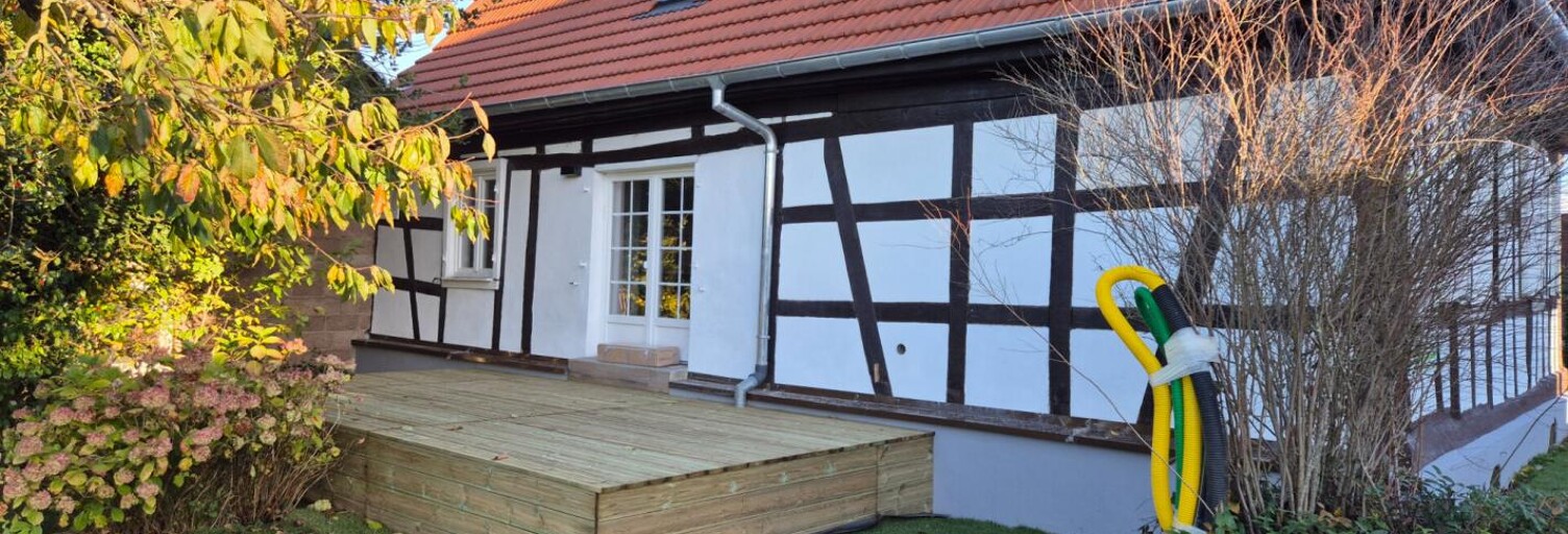 Maison 5 Pièces 115 m² à vendre à Betschdorf (67660)