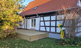 Maison 5 Pièces 115 m² à vendre à Betschdorf (67660)