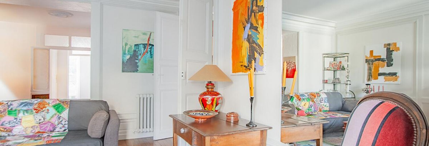 Appartement 3 Pièces 87 m² à vendre à Rezé (44400)