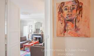 Appartement 3 Pièces 87 m² à vendre à Rezé (44400)