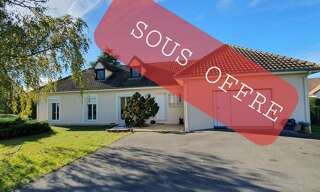 Maison 5 Pièces 145 m² à vendre à Sainte-Lizaigne (36260)