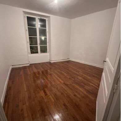 Appartement 3 pièces 780 €