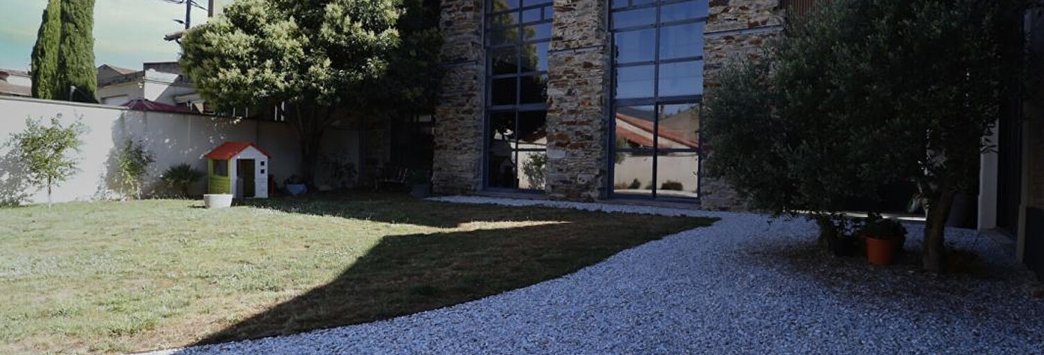 Maison 7 Pièces 248 m² à vendre à Mazamet (81200)