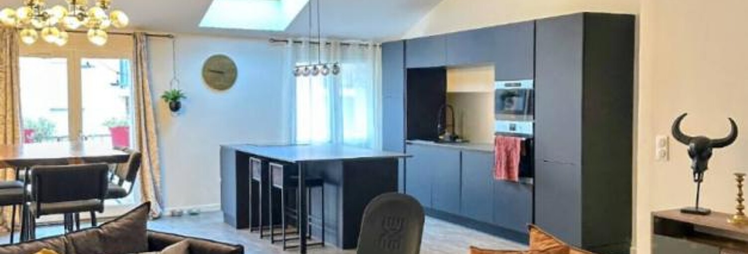 Maison 4 Pièces 116 m² à vendre à Villeneuve-lès-Béziers (34420)