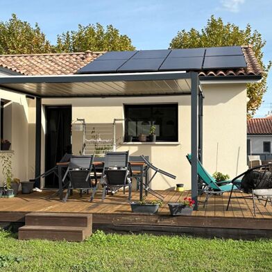 Maison 3 pièces 270000 €