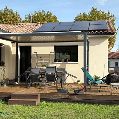 Maison 3 pièces 270000 €