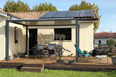 Maison 3 pièces 270000 €