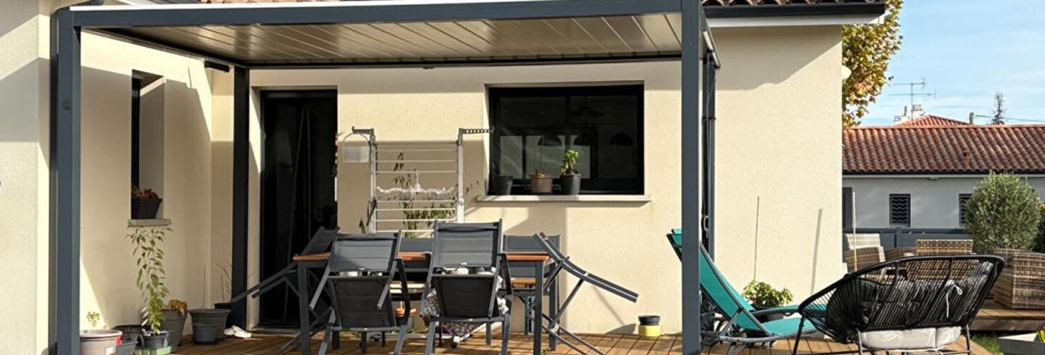 Maison 3 Pièces 91 m² à vendre à Langon (33210)