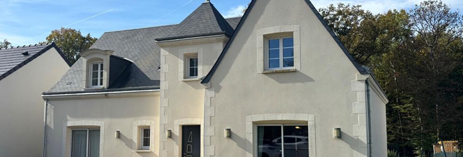 Maison 5 Pièces 160 m² à vendre à Candé-sur-Beuvron (41120)