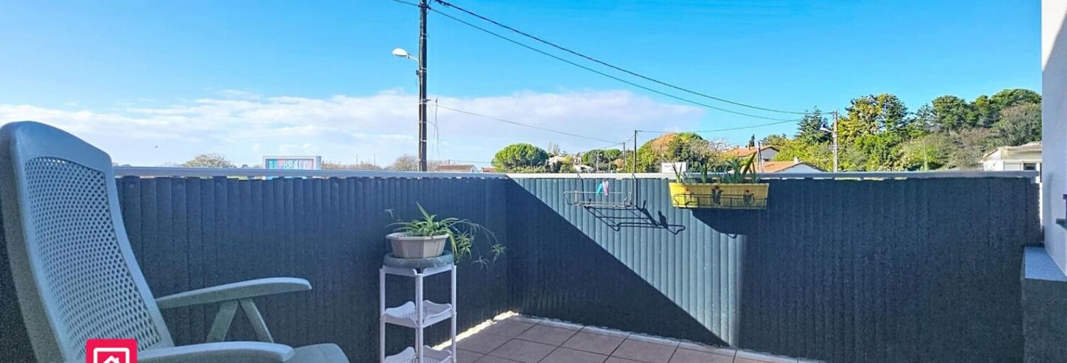 Appartement 3 Pièces 58 m² à vendre à Royan (17200)