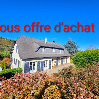 Maison 7 pièces 258000 €