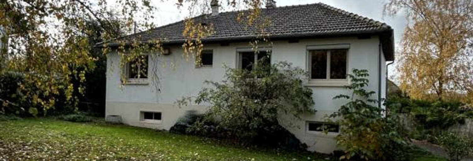 Maison 4 Pièces 89 m² à vendre à Varennes-Vauzelles (58640)