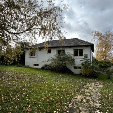 Maison 4 pièces 190800 €