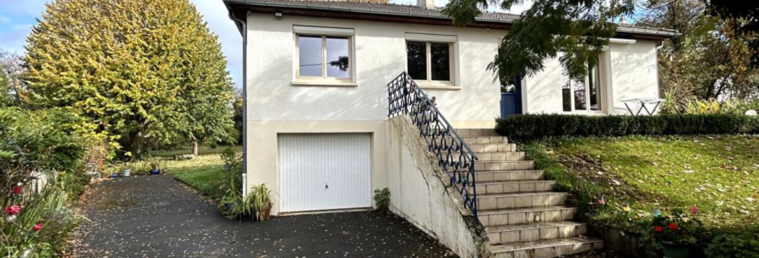 Maison 4 Pièces 89 m² à vendre à Varennes-Vauzelles (58640)