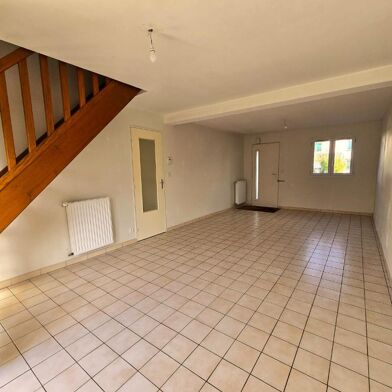 Maison 4 pièces 262500 €