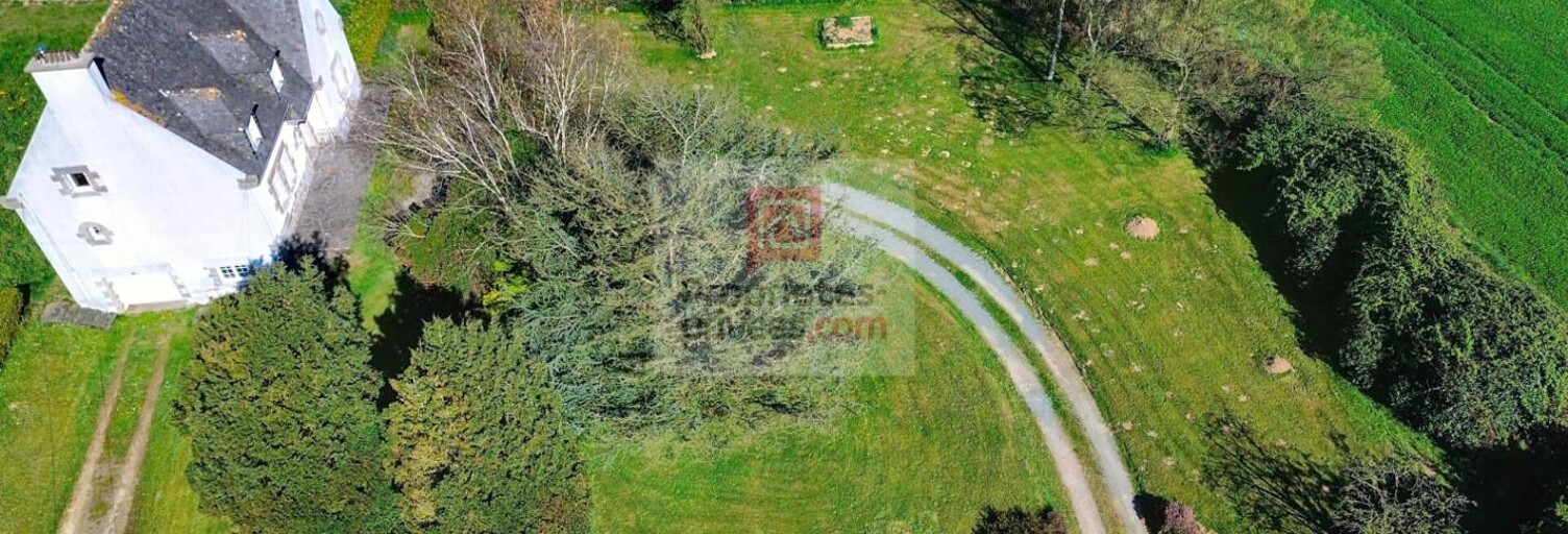 Maison 7 Pièces 150 m² à vendre à Lanmeur (29620)