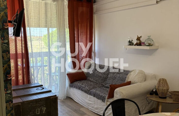 Appartement Canet En Roussillon 1 pièce(s) 30 m2 — photo 3