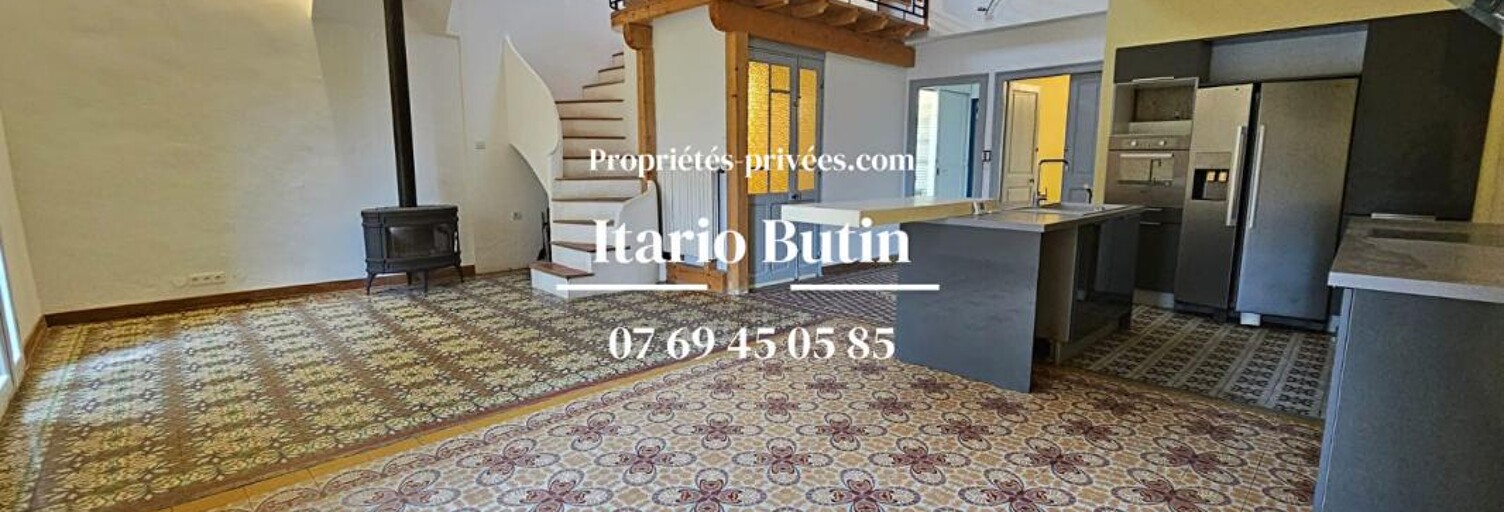 Maison 3 Pièces 110 m² à vendre à Le Pouget (34230)