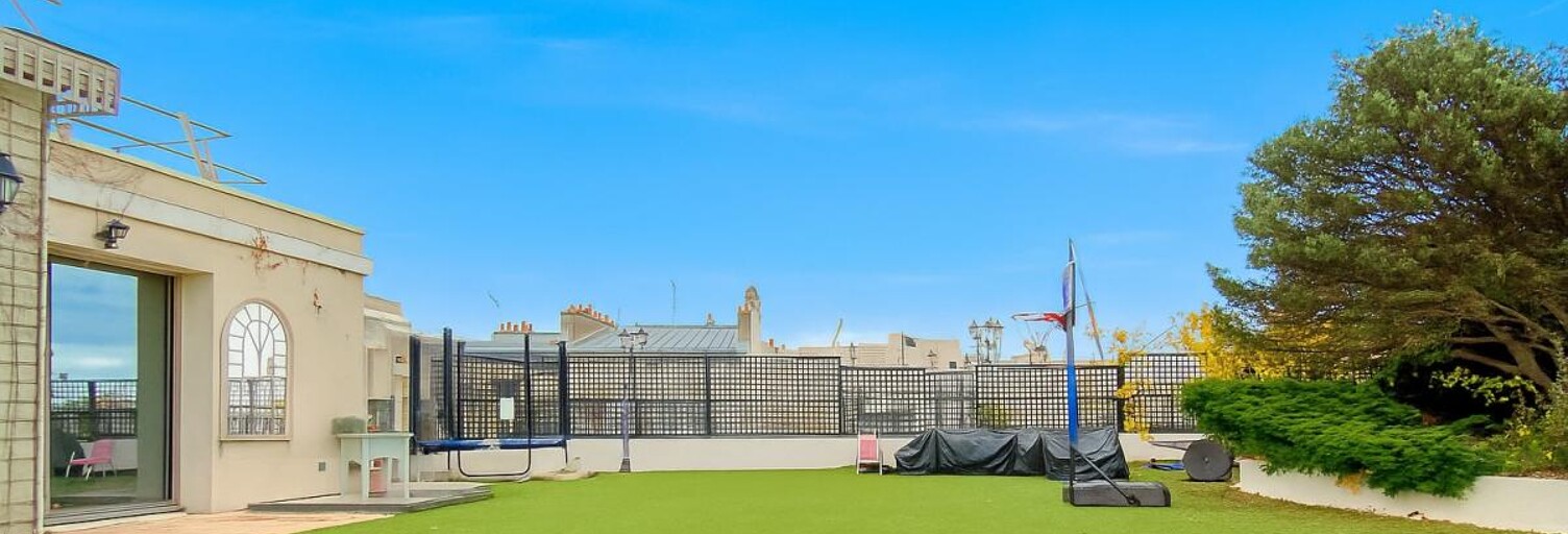 Appartement 5 Pièces 161 m² à vendre à Levallois-Perret (92300)