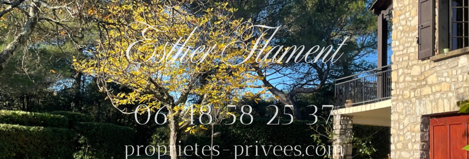 Maison 6 Pièces 127 m² à vendre à Boisset-et-Gaujac (30140)