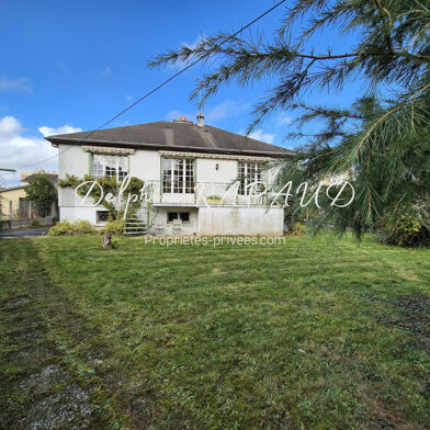 Maison 3 pièces 126900 €